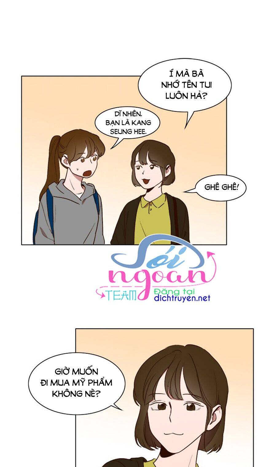 Quỷ Sứ Số 4 Chapter 16 - 26