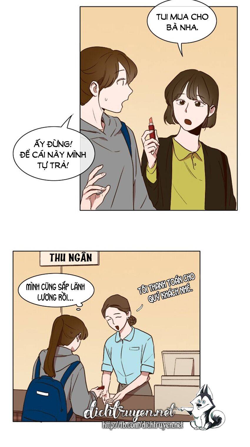 Quỷ Sứ Số 4 Chapter 16 - 29