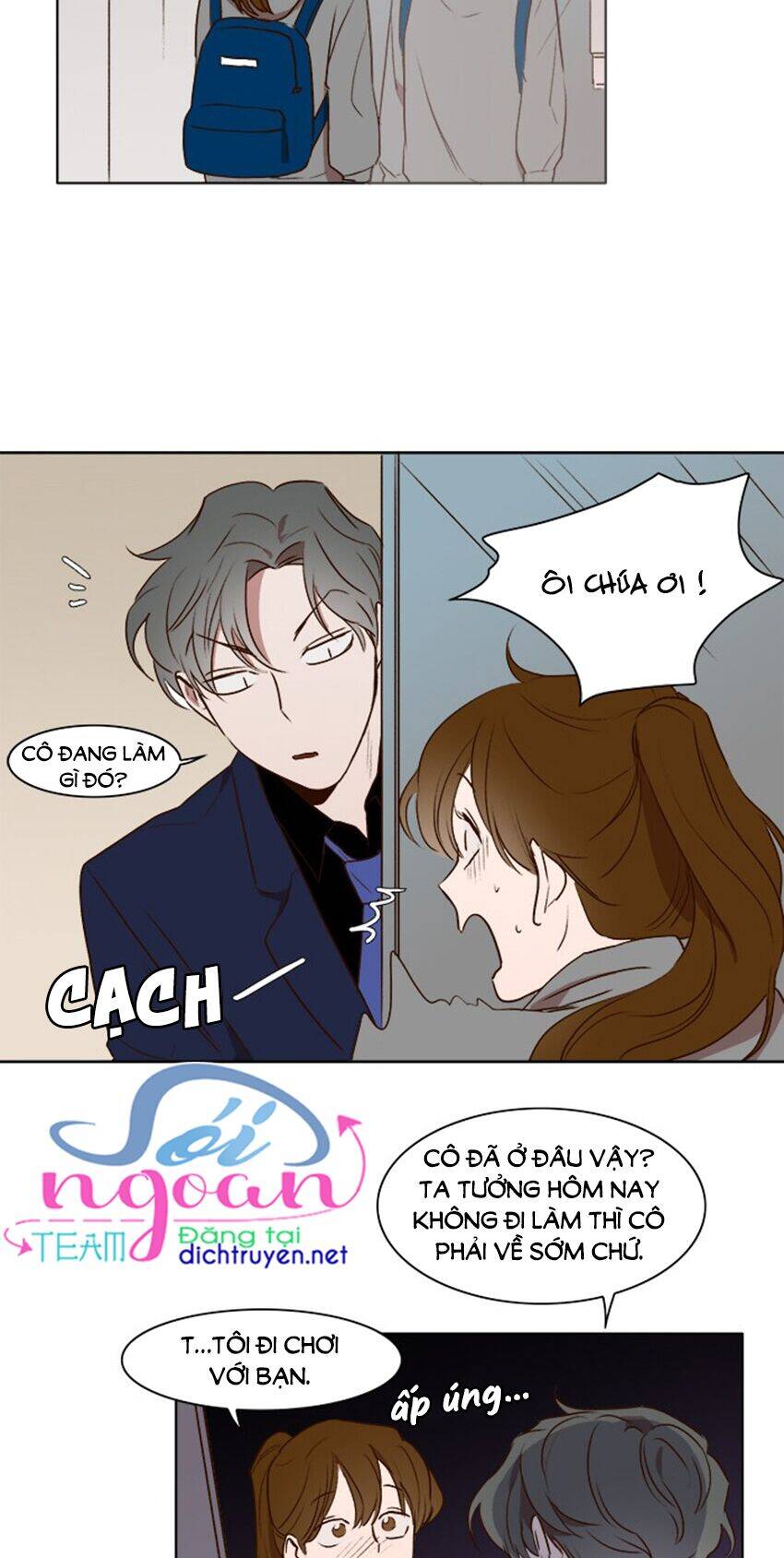 Quỷ Sứ Số 4 Chapter 16 - 35