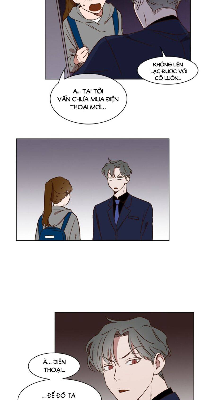 Quỷ Sứ Số 4 Chapter 16 - 36