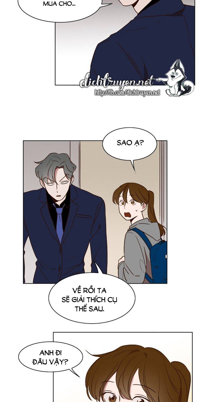 Quỷ Sứ Số 4 Chapter 16 - 37