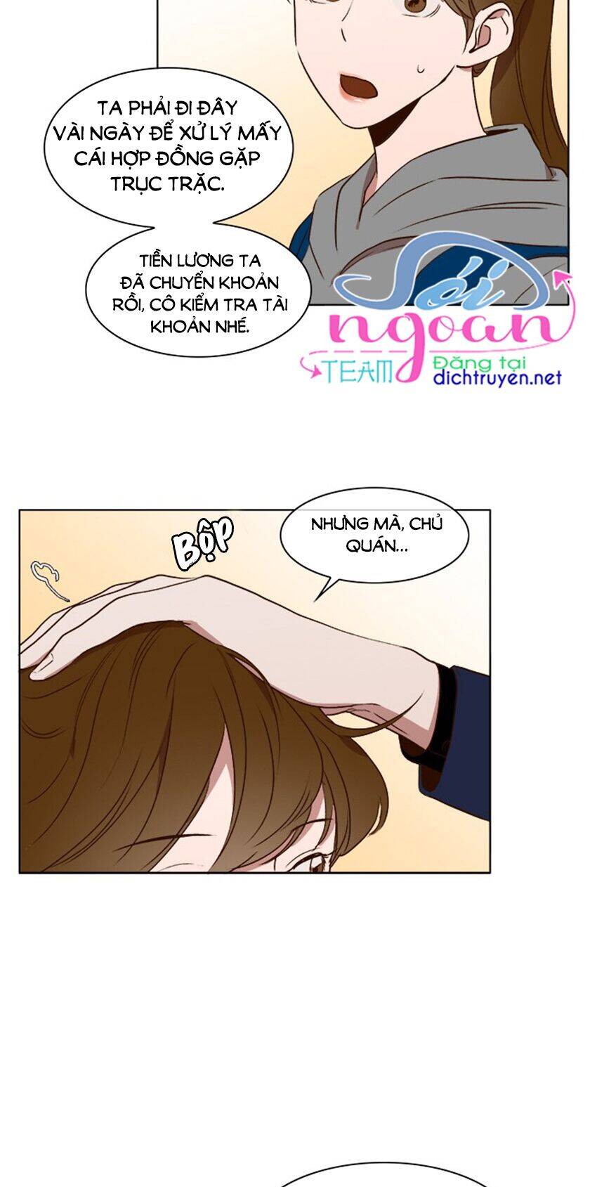 Quỷ Sứ Số 4 Chapter 16 - 38