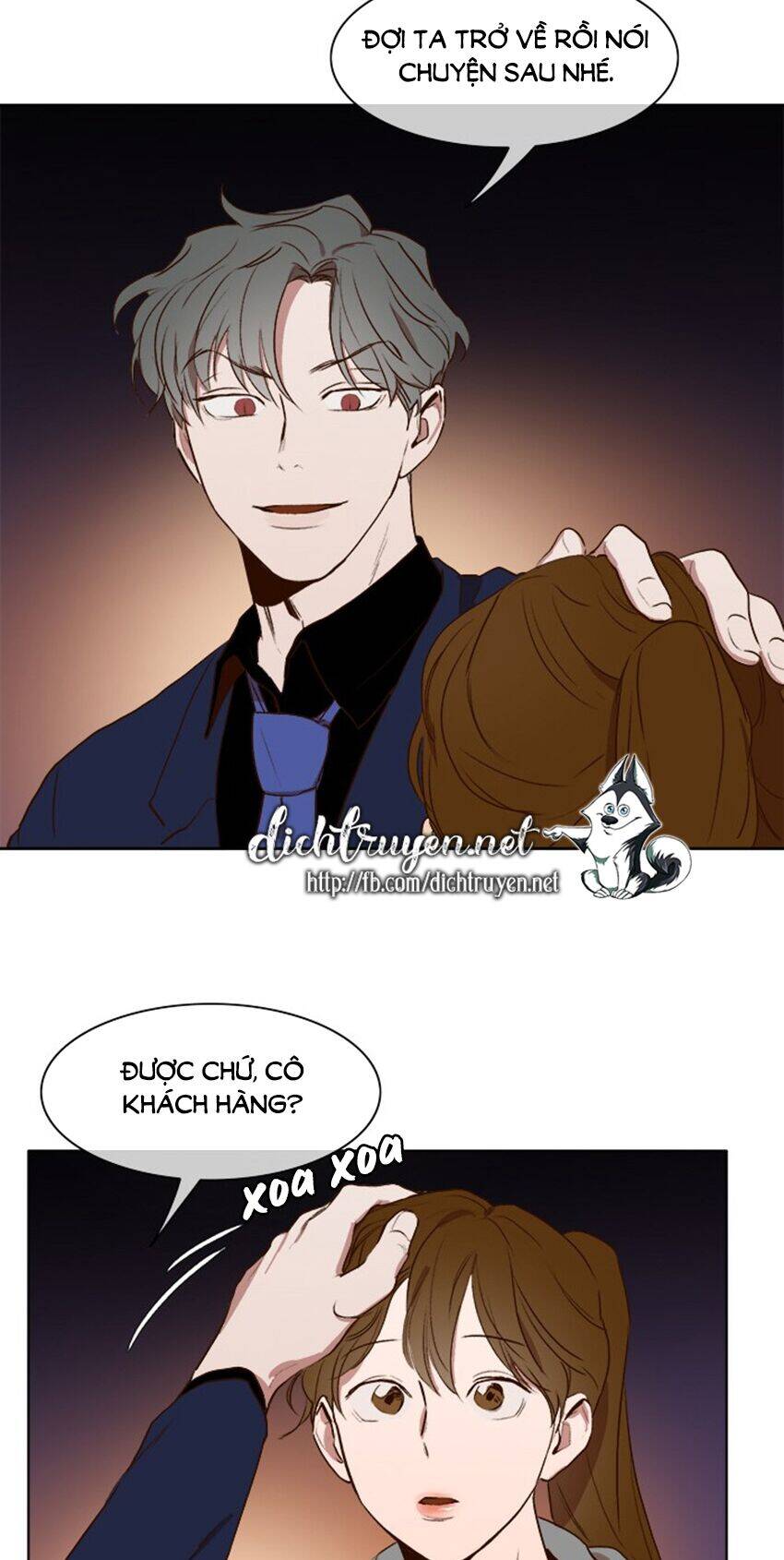 Quỷ Sứ Số 4 Chapter 16 - 39