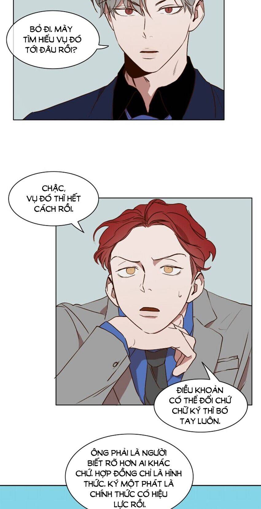 Quỷ Sứ Số 4 Chapter 16 - 5