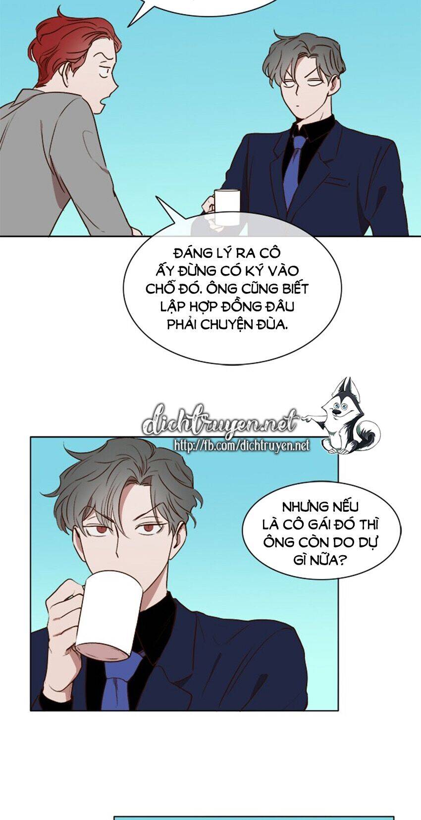 Quỷ Sứ Số 4 Chapter 16 - 6