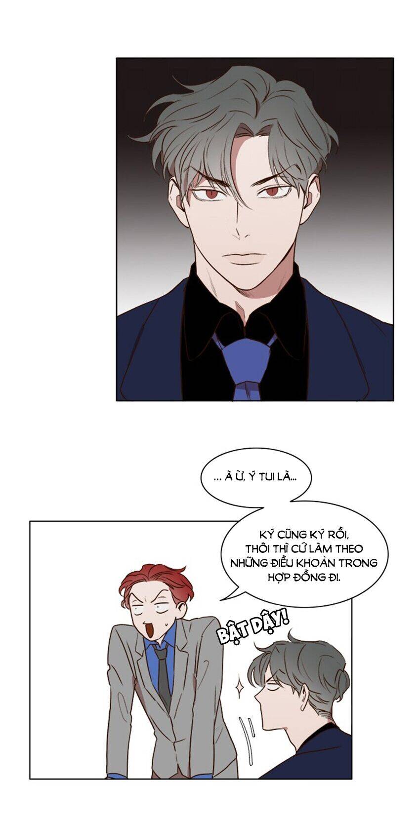 Quỷ Sứ Số 4 Chapter 16 - 8