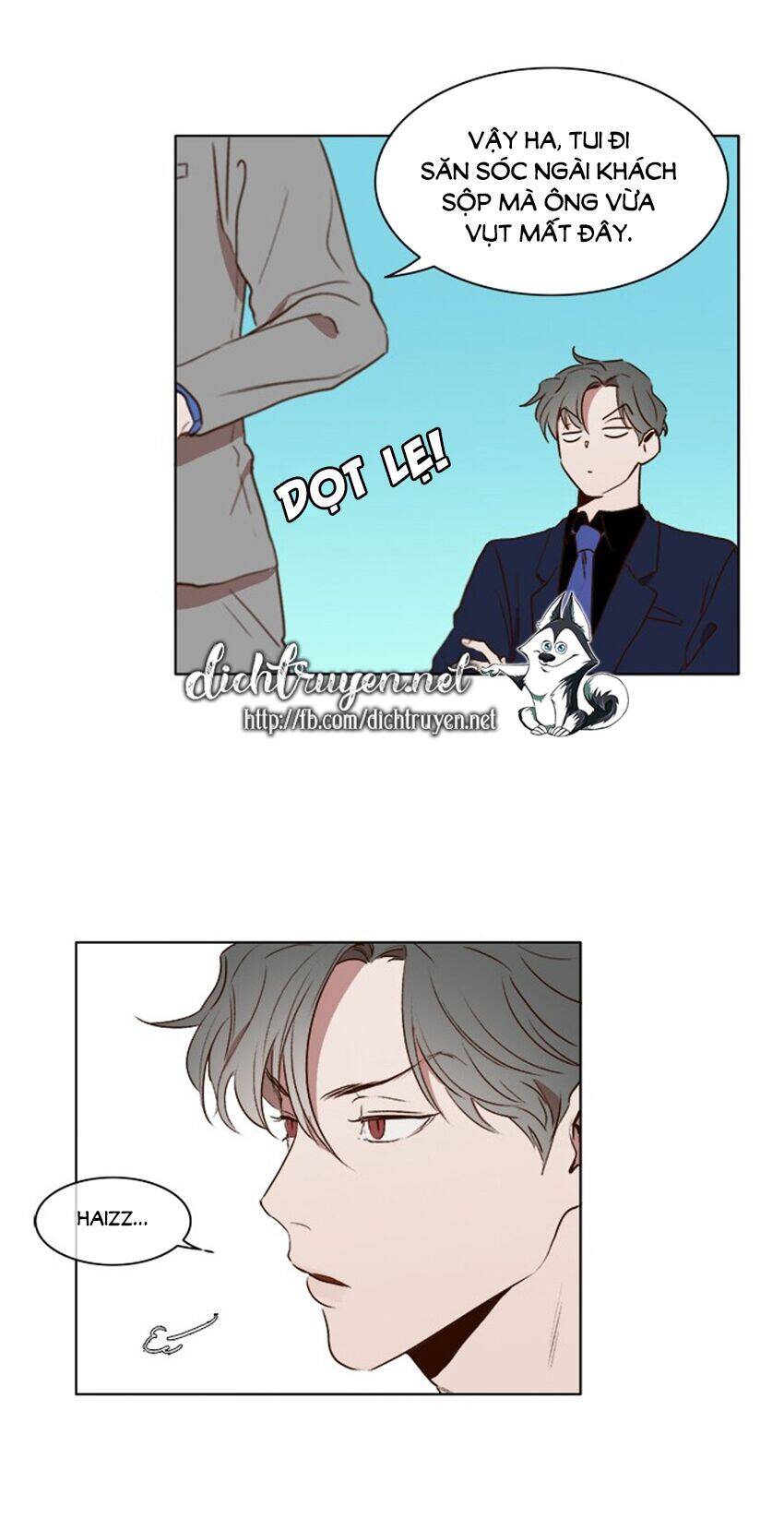 Quỷ Sứ Số 4 Chapter 16 - 9