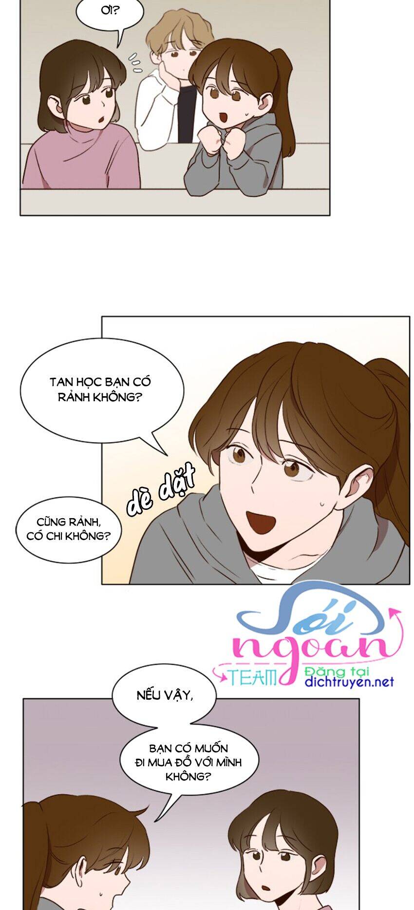 Quỷ Sứ Số 4 Chapter 17 - 11