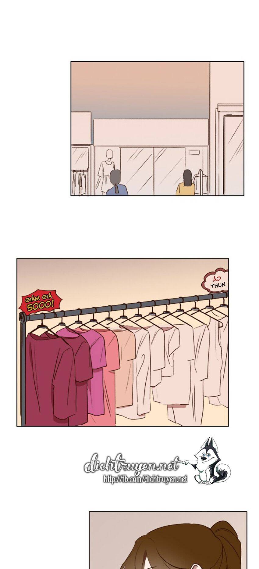 Quỷ Sứ Số 4 Chapter 17 - 14