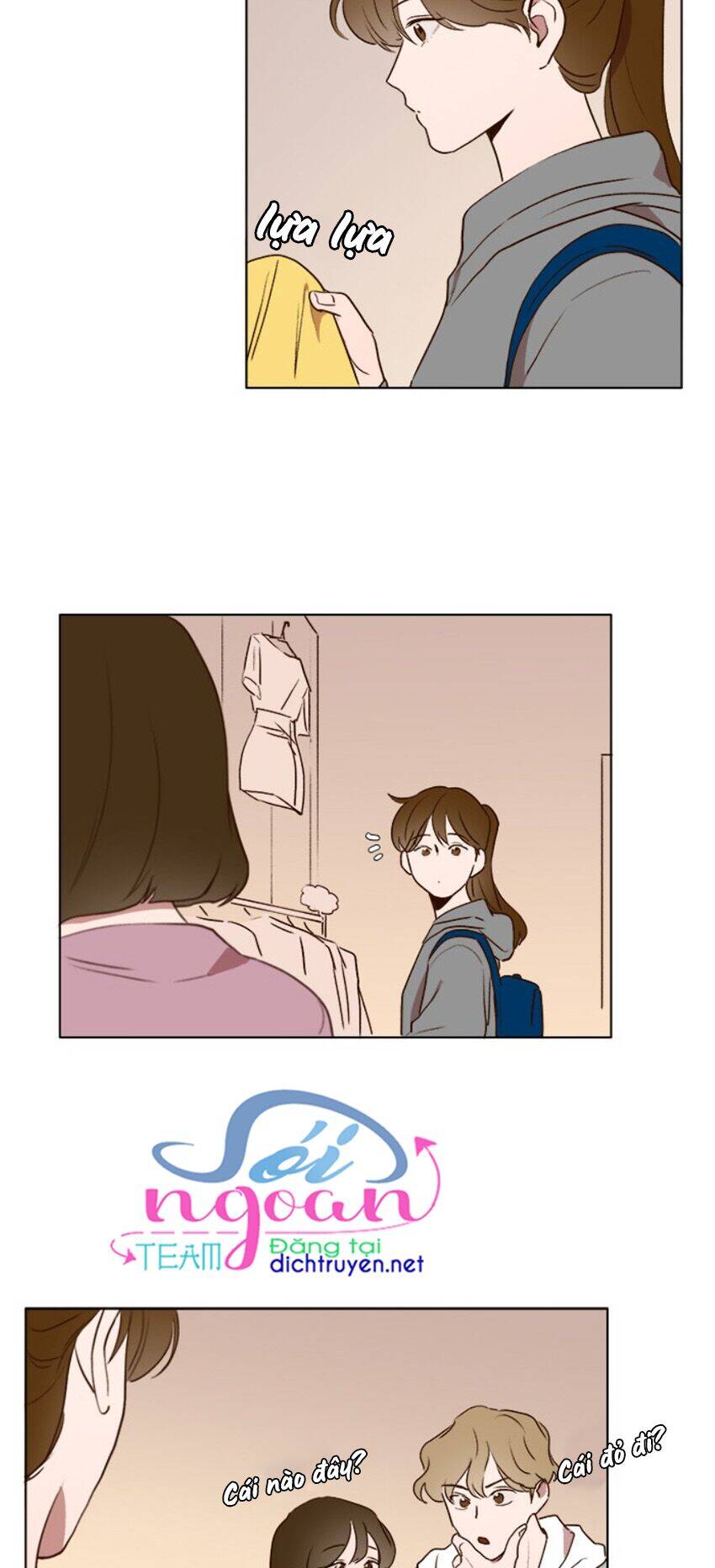 Quỷ Sứ Số 4 Chapter 17 - 15