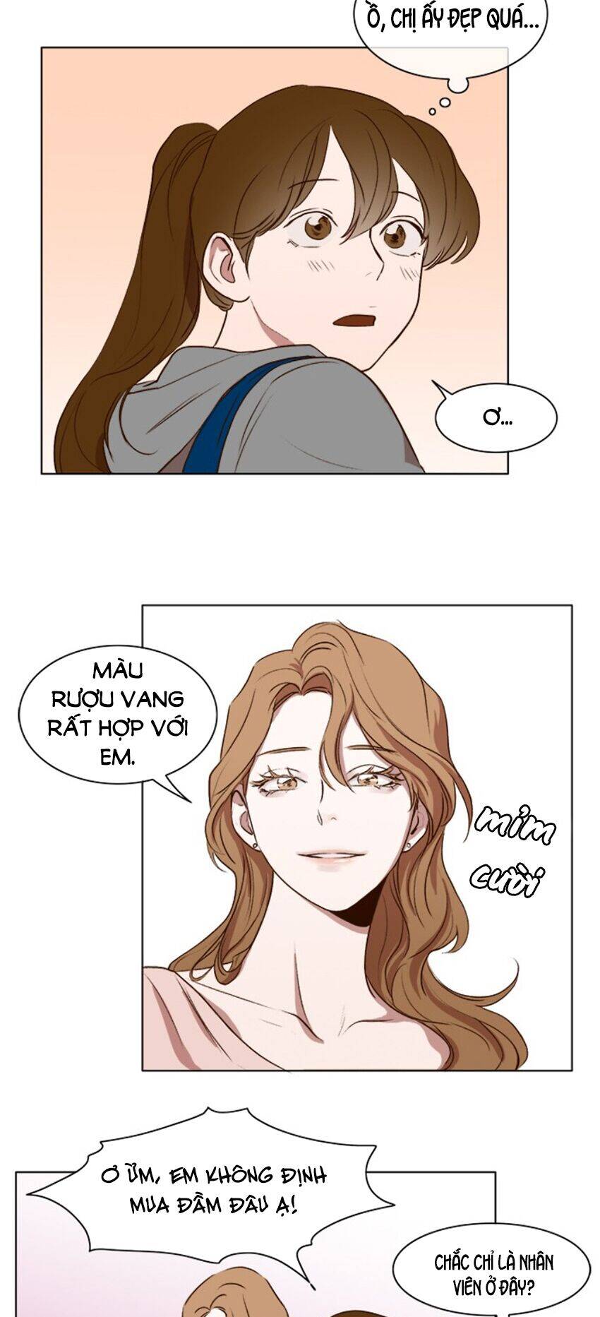 Quỷ Sứ Số 4 Chapter 17 - 18