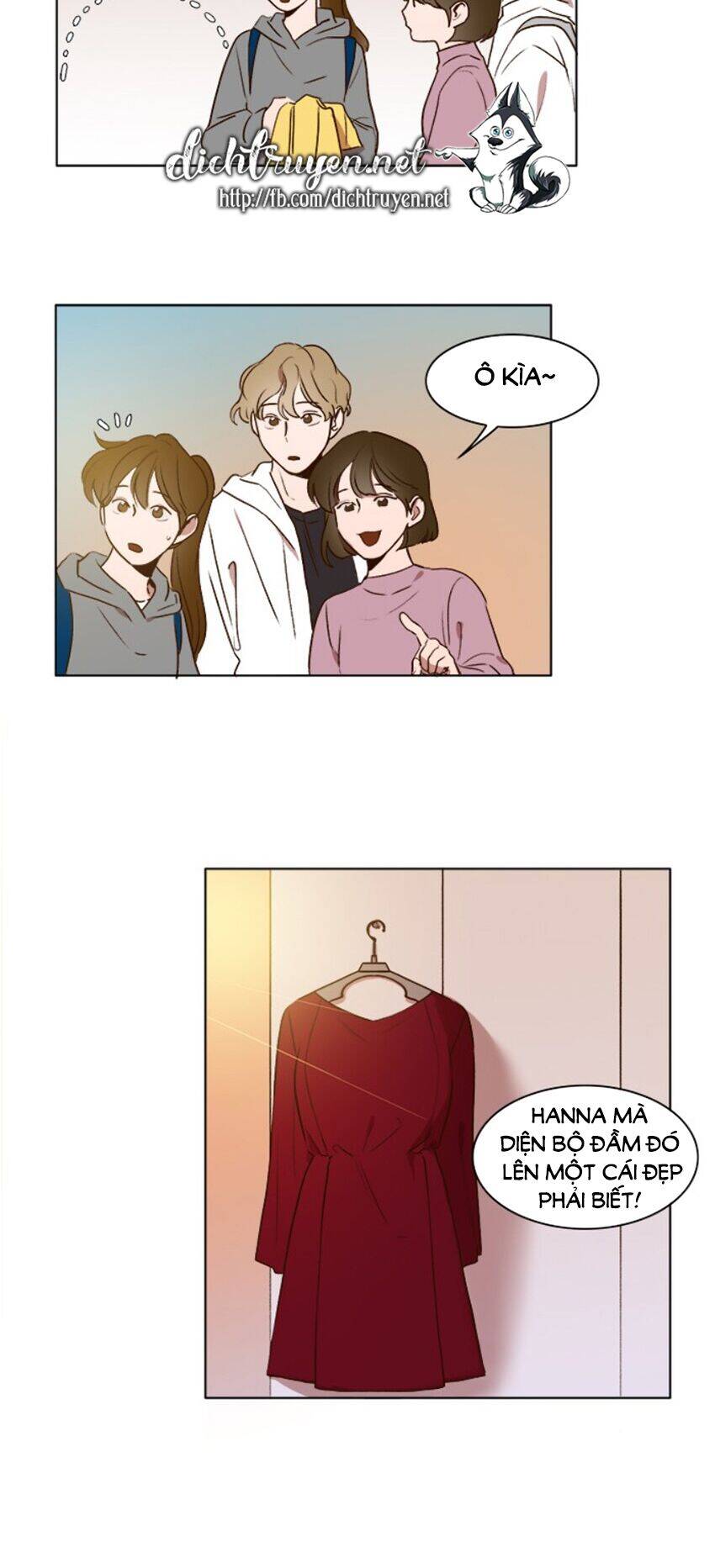 Quỷ Sứ Số 4 Chapter 17 - 20