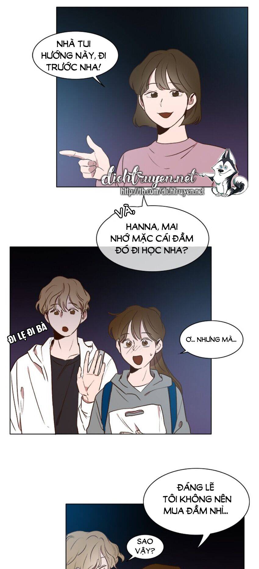 Quỷ Sứ Số 4 Chapter 17 - 22