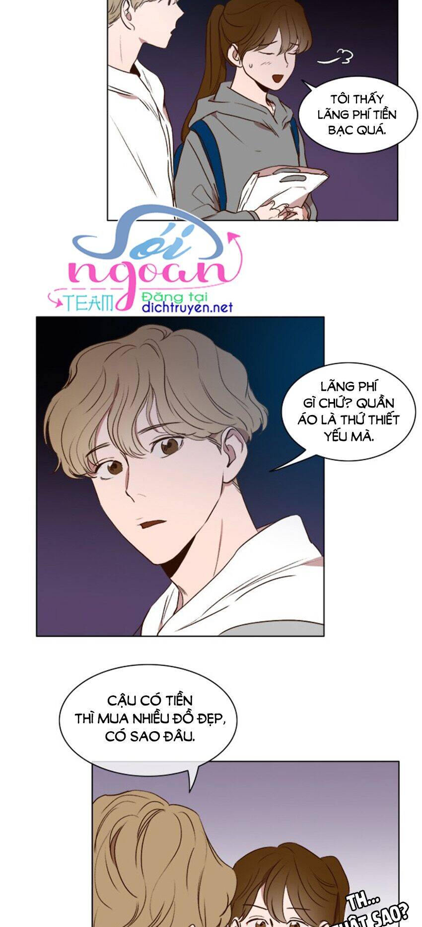 Quỷ Sứ Số 4 Chapter 17 - 23