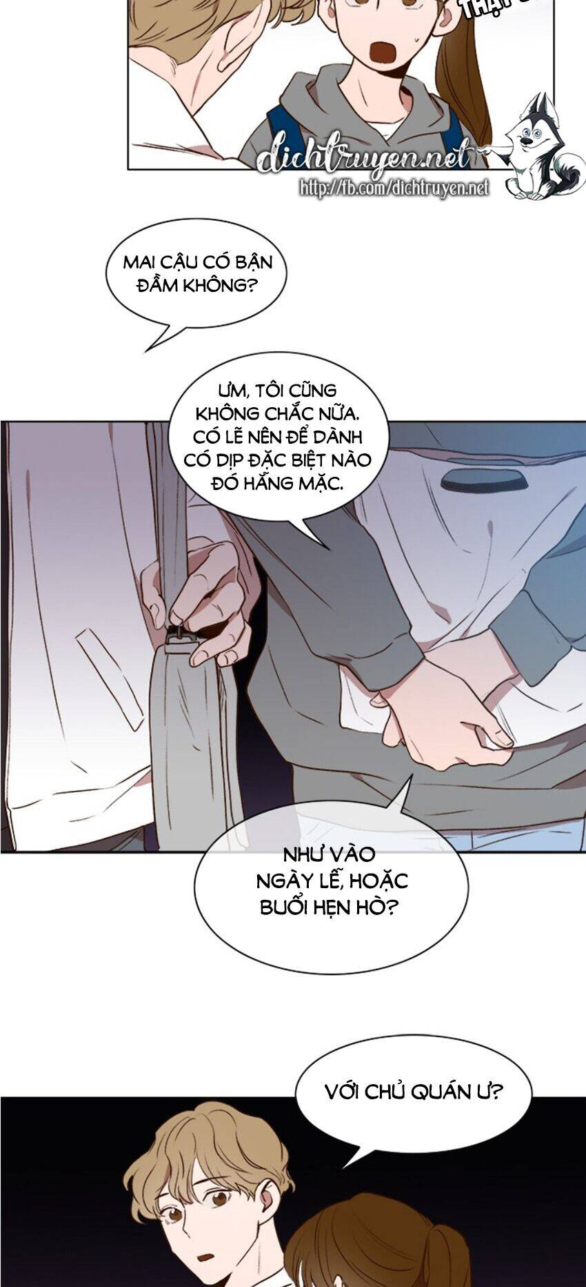 Quỷ Sứ Số 4 Chapter 17 - 24