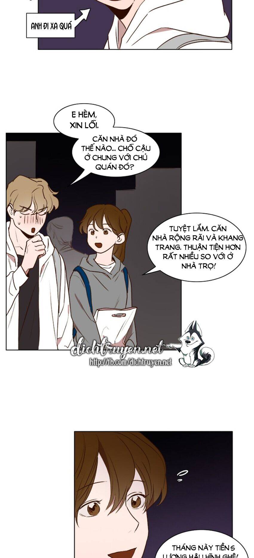 Quỷ Sứ Số 4 Chapter 17 - 26