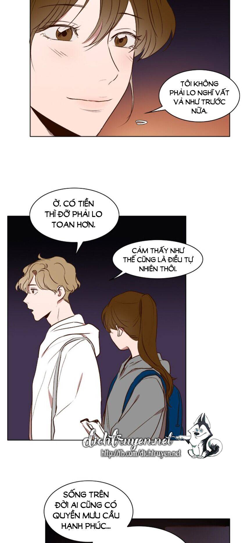 Quỷ Sứ Số 4 Chapter 17 - 28