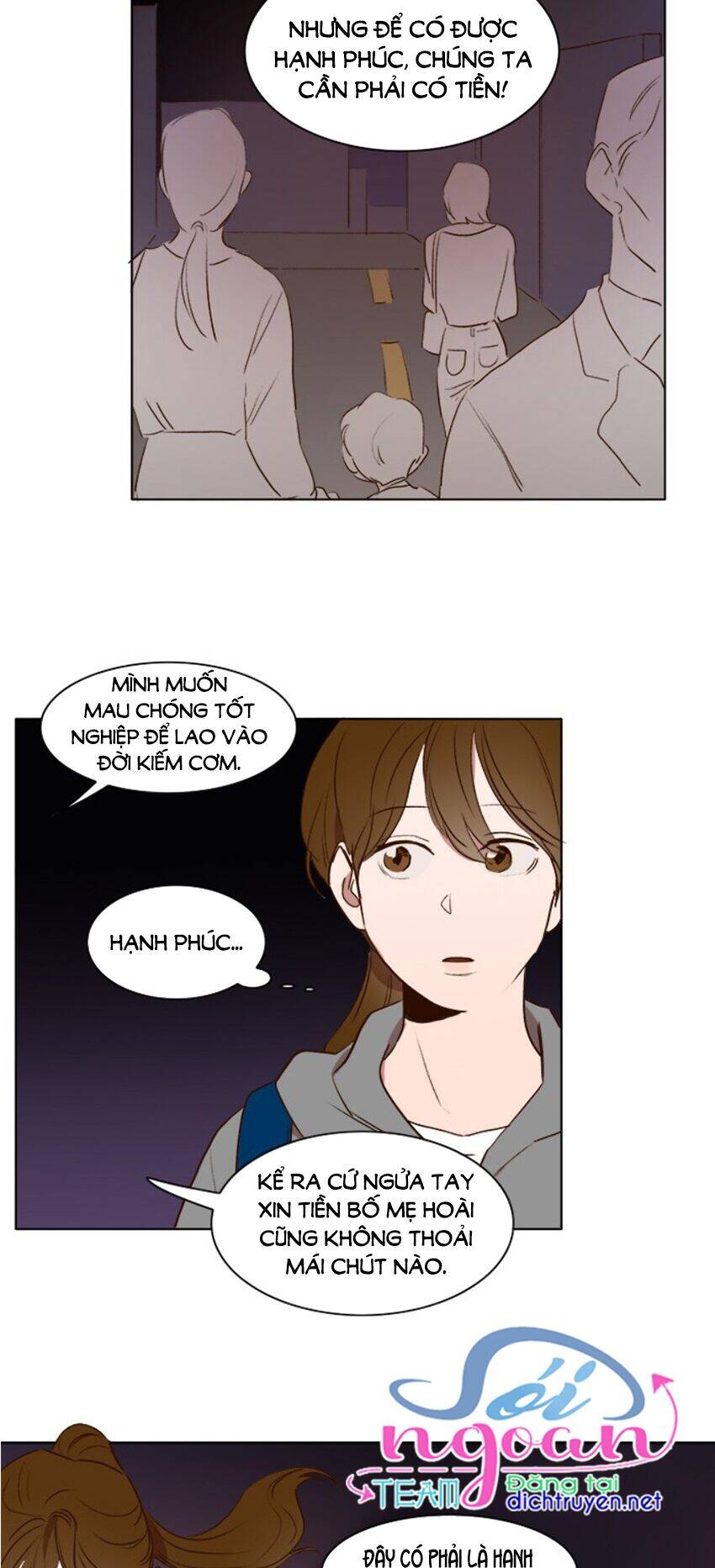 Quỷ Sứ Số 4 Chapter 17 - 29