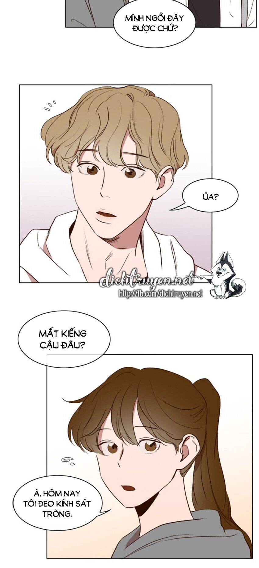 Quỷ Sứ Số 4 Chapter 17 - 8