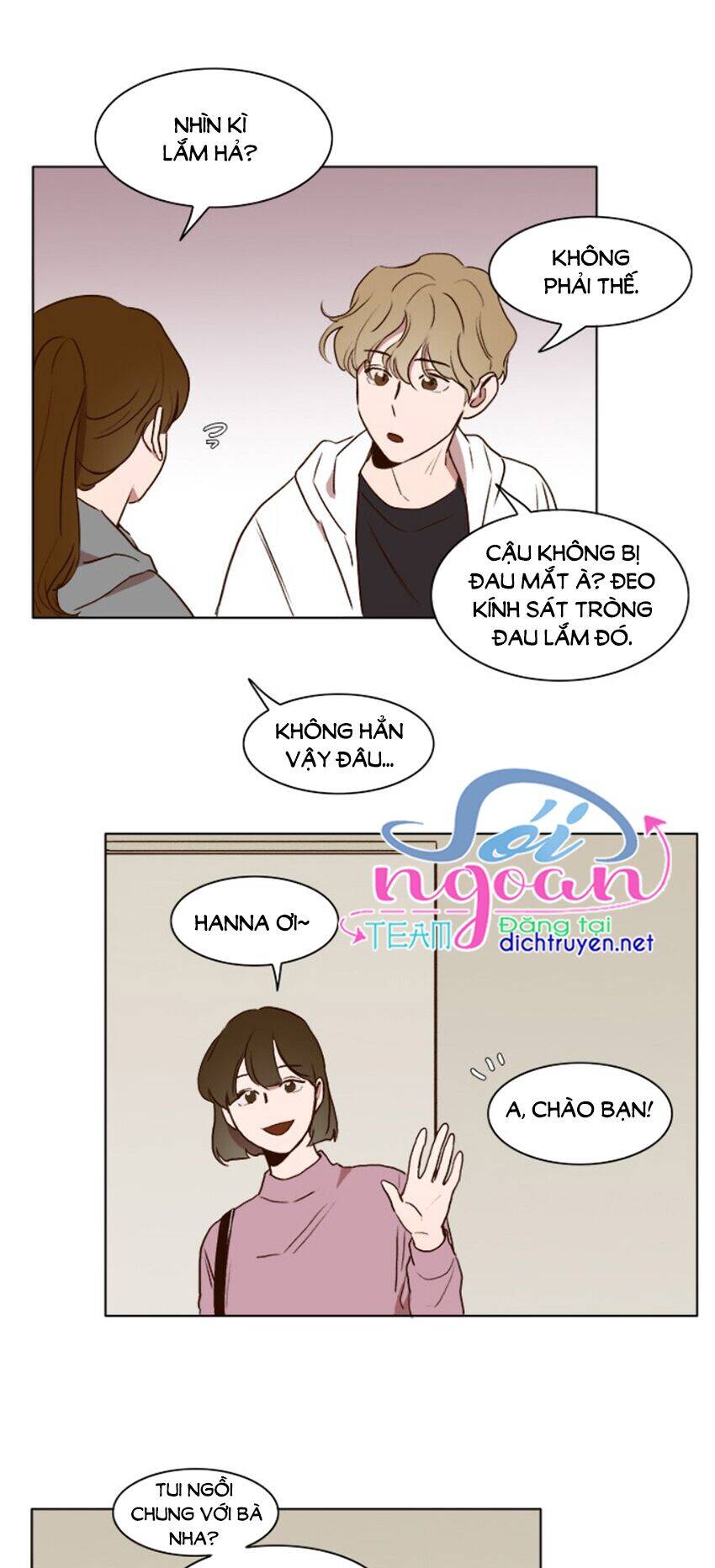 Quỷ Sứ Số 4 Chapter 17 - 9