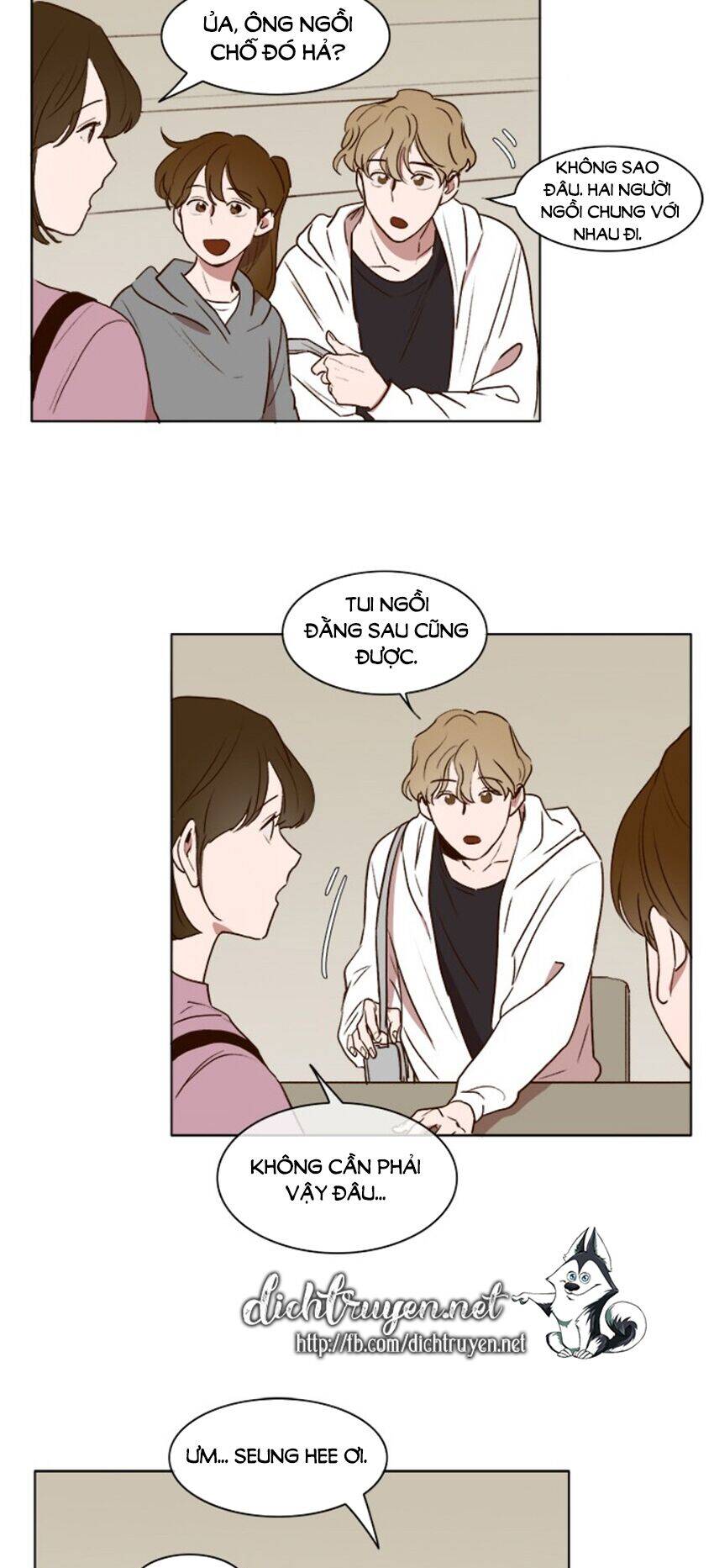 Quỷ Sứ Số 4 Chapter 17 - 10