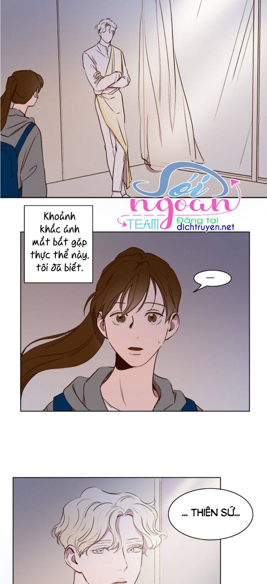 Quỷ Sứ Số 4 Chapter 18 - 2