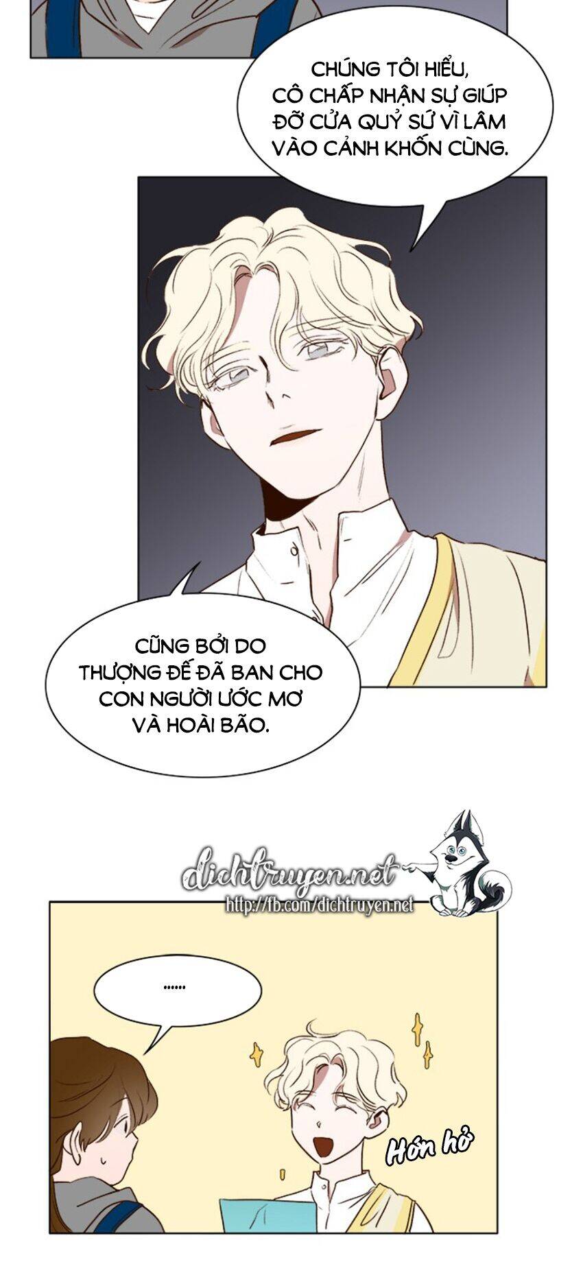 Quỷ Sứ Số 4 Chapter 18 - 12