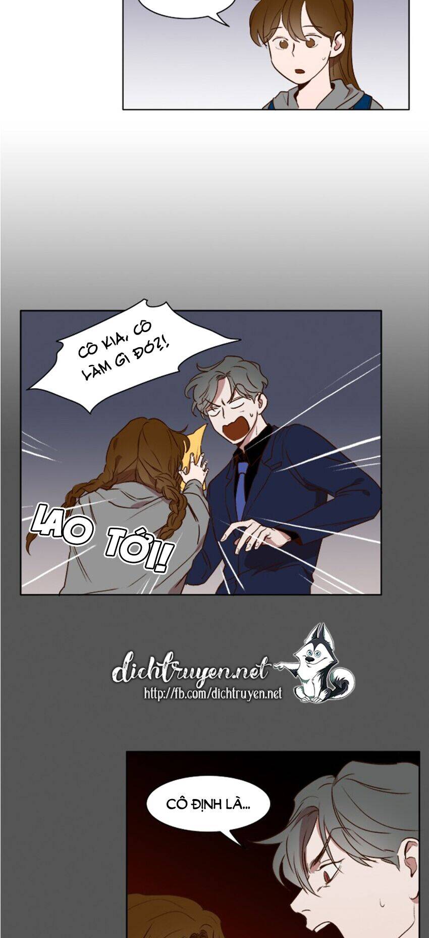 Quỷ Sứ Số 4 Chapter 18 - 14