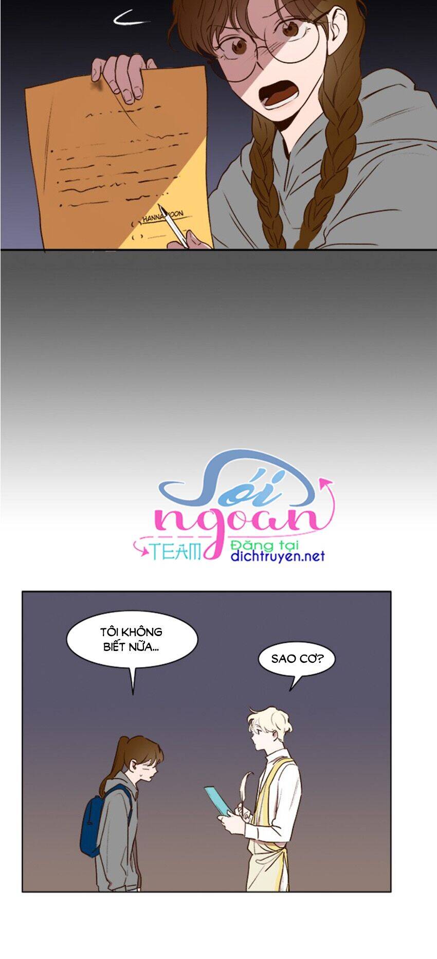 Quỷ Sứ Số 4 Chapter 18 - 16