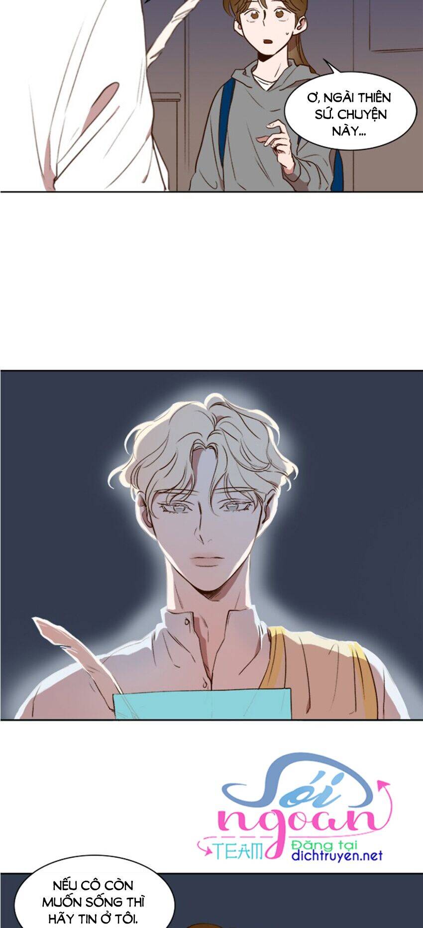 Quỷ Sứ Số 4 Chapter 18 - 18