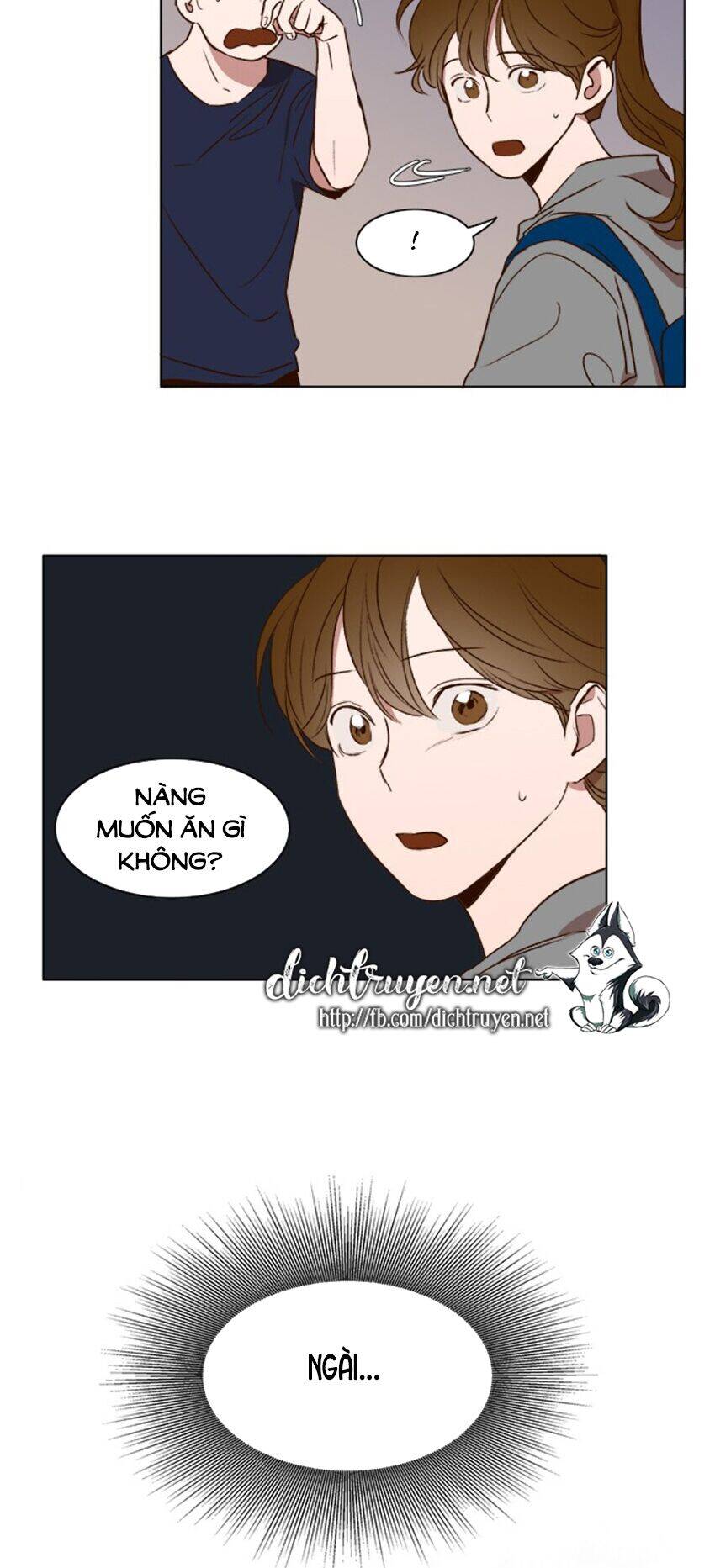 Quỷ Sứ Số 4 Chapter 18 - 21