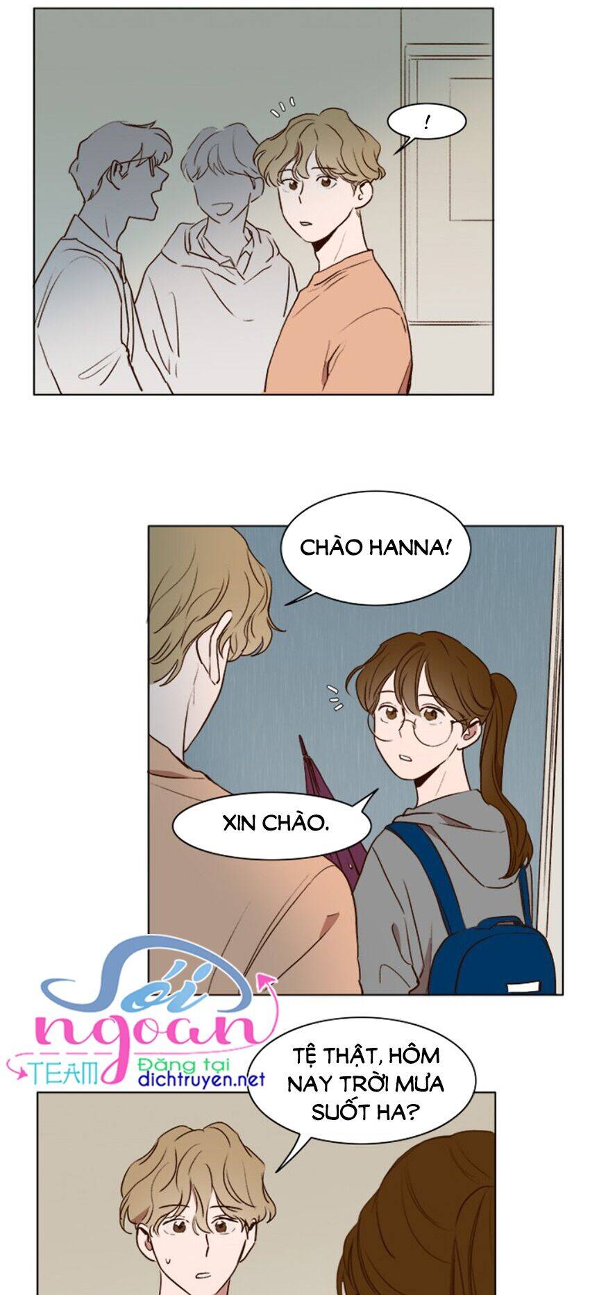 Quỷ Sứ Số 4 Chapter 18 - 25