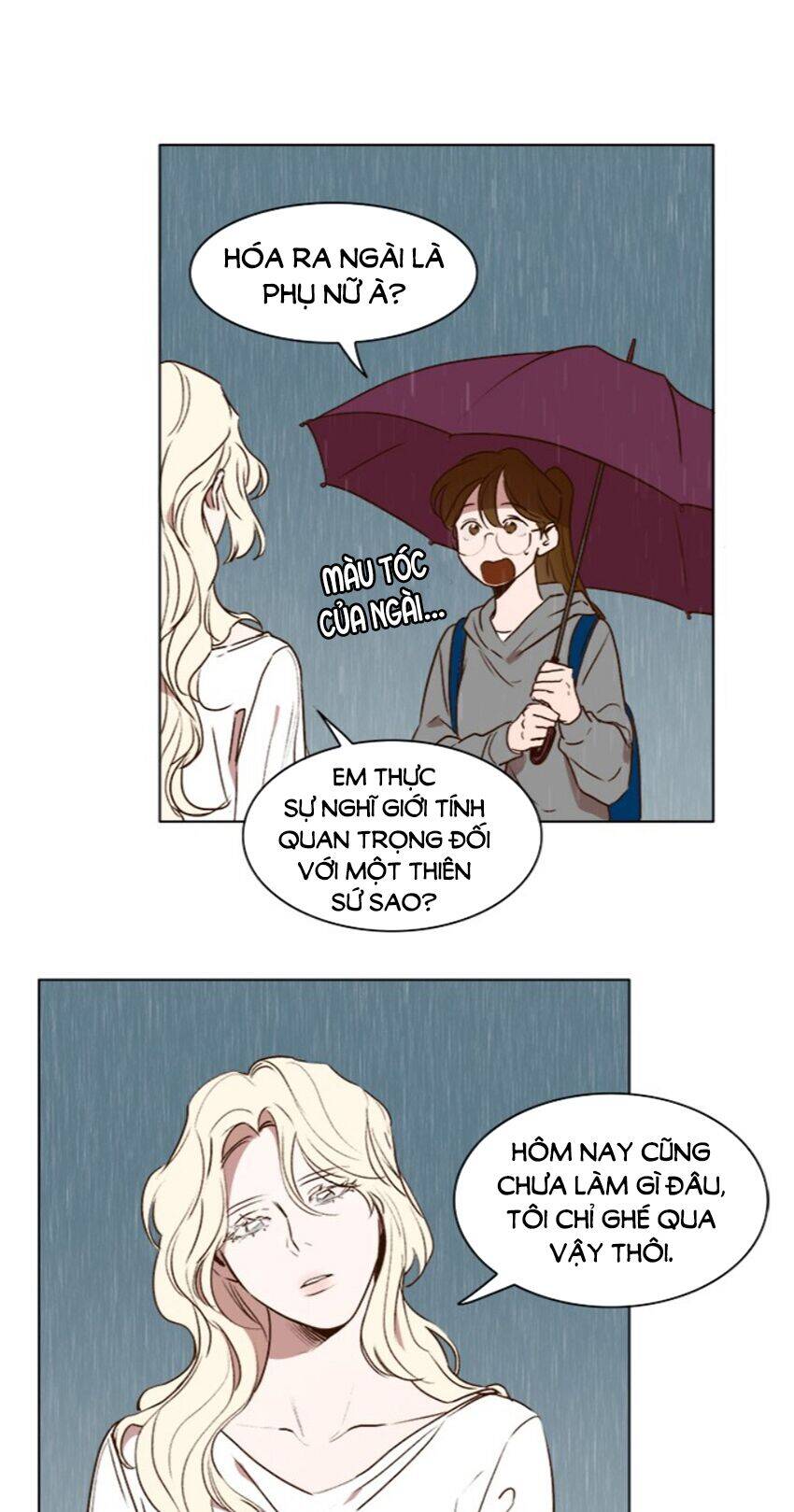 Quỷ Sứ Số 4 Chapter 18 - 35