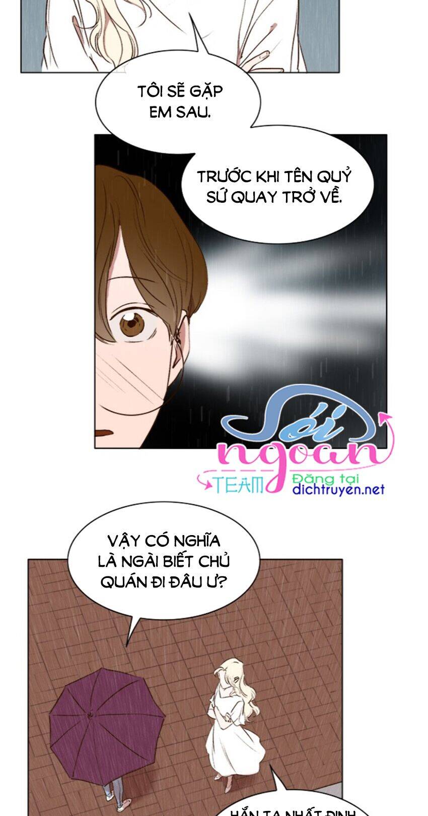 Quỷ Sứ Số 4 Chapter 18 - 36
