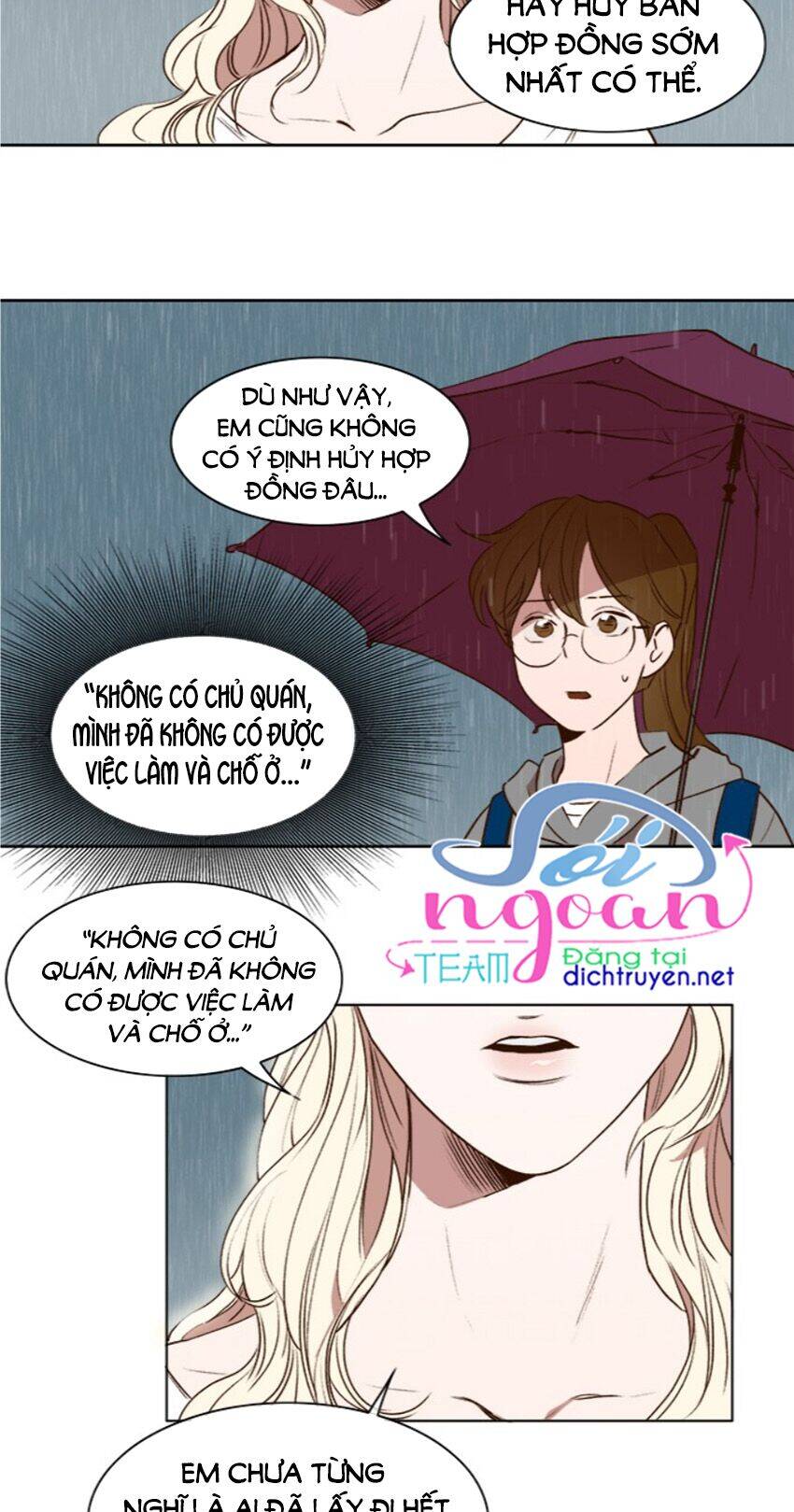 Quỷ Sứ Số 4 Chapter 18 - 38