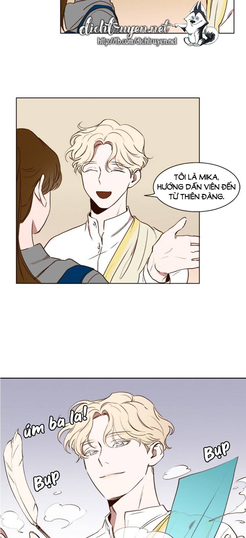 Quỷ Sứ Số 4 Chapter 18 - 8