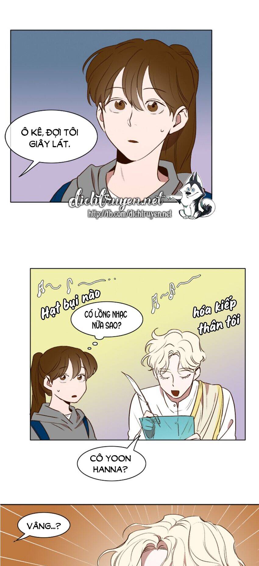 Quỷ Sứ Số 4 Chapter 18 - 10