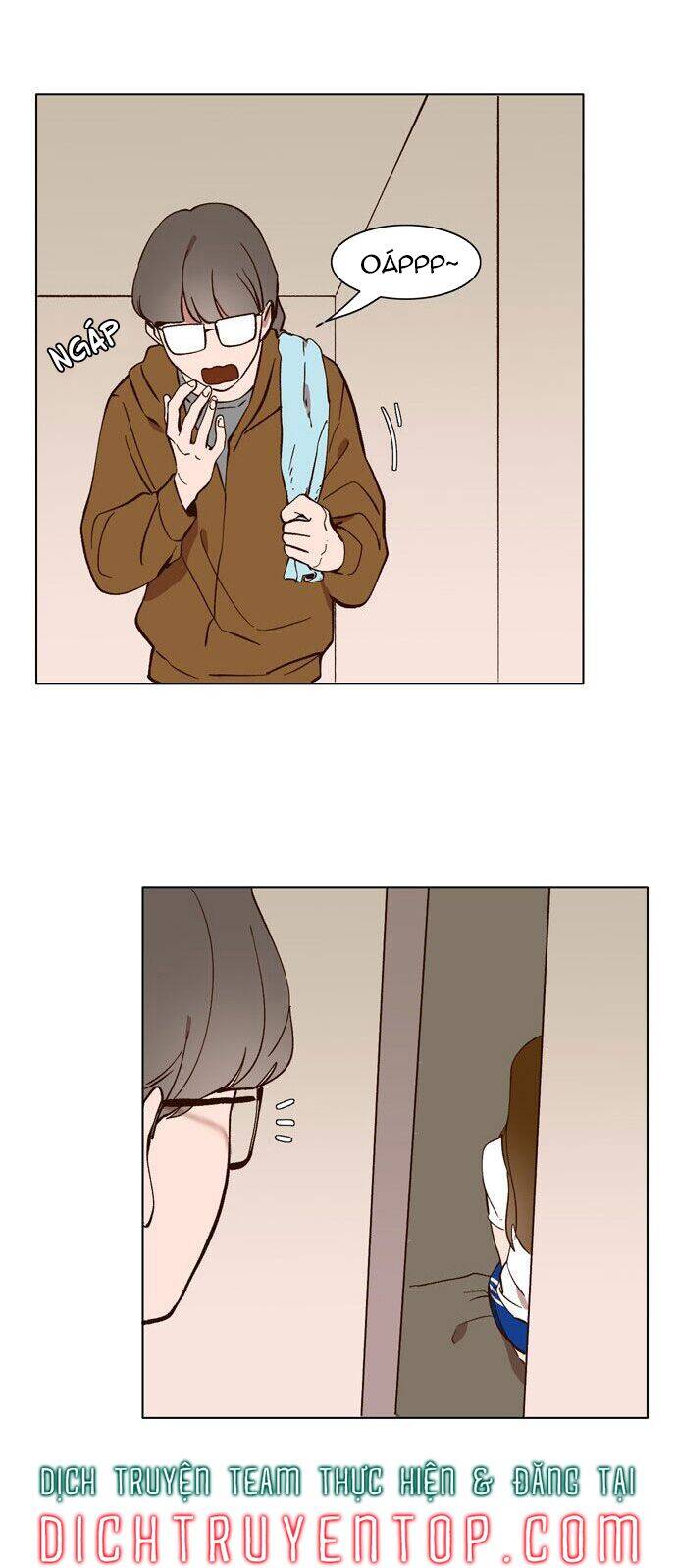 Quỷ Sứ Số 4 Chapter 19 - 20