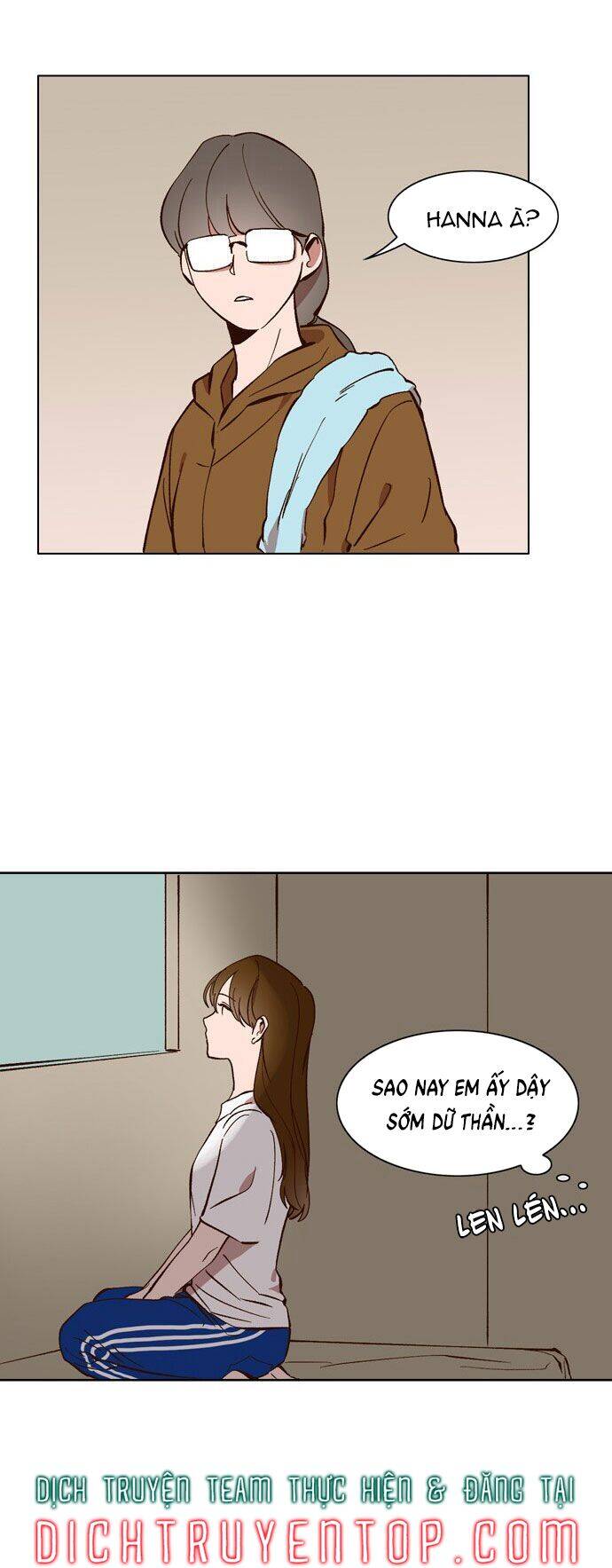 Quỷ Sứ Số 4 Chapter 19 - 21