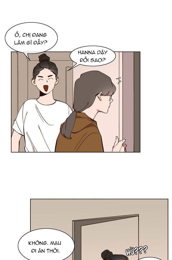 Quỷ Sứ Số 4 Chapter 19 - 22