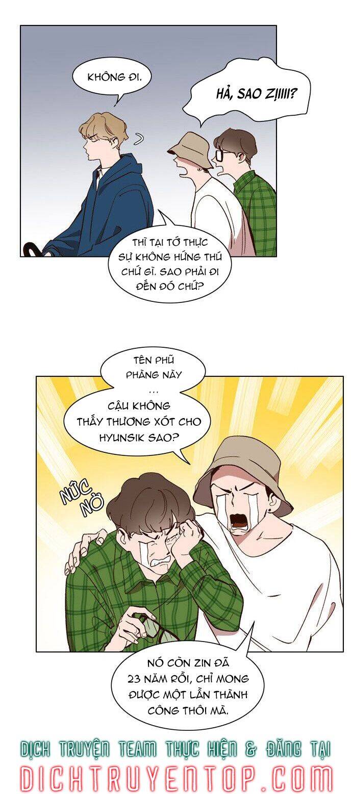 Quỷ Sứ Số 4 Chapter 19 - 26