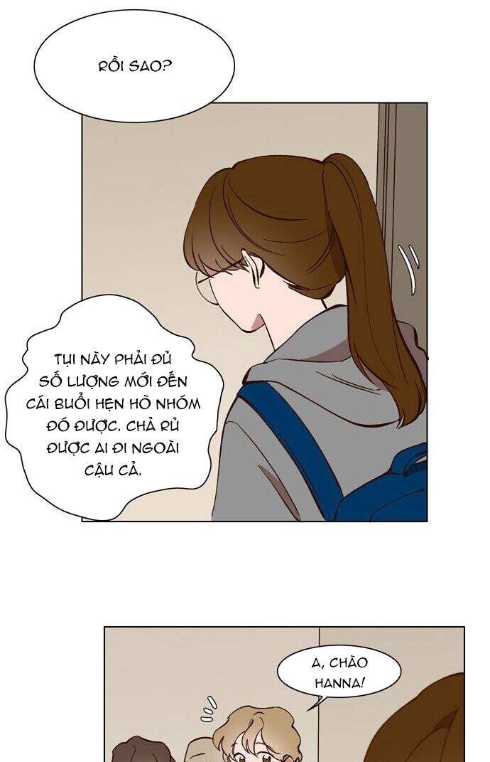 Quỷ Sứ Số 4 Chapter 19 - 27