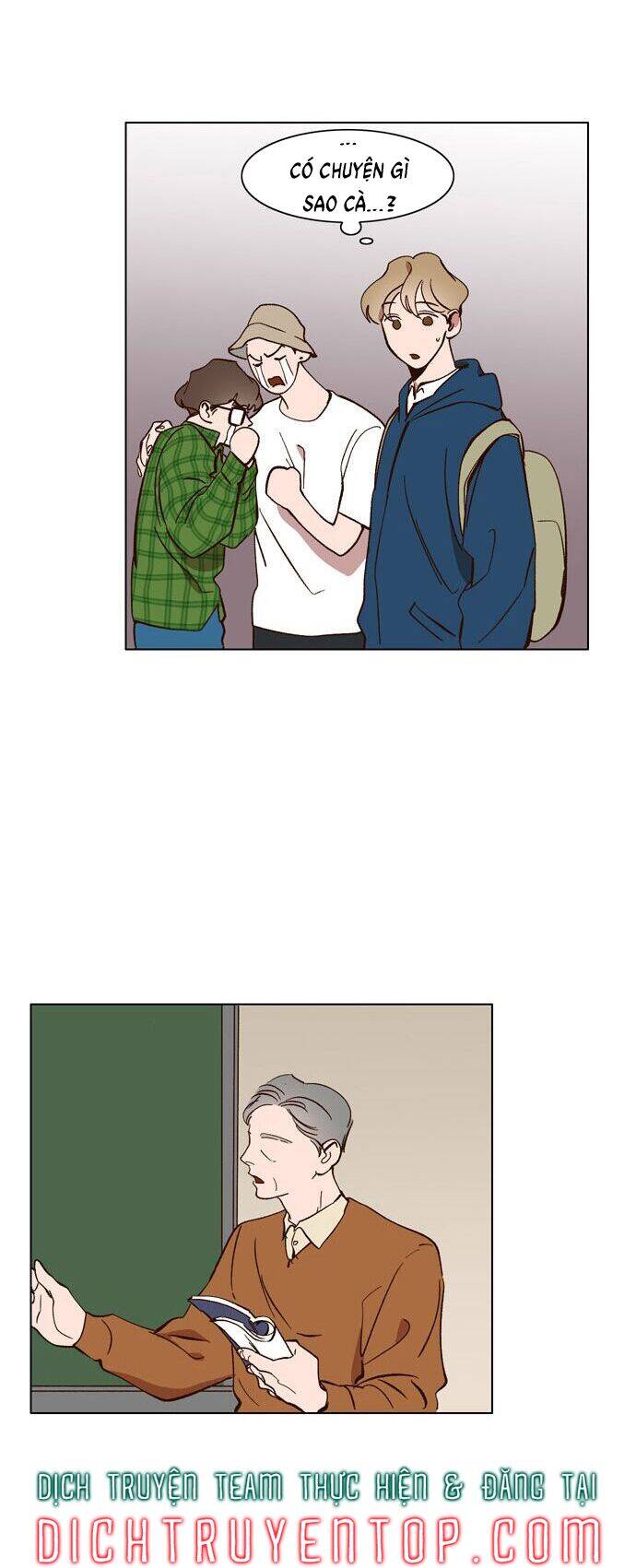 Quỷ Sứ Số 4 Chapter 19 - 29