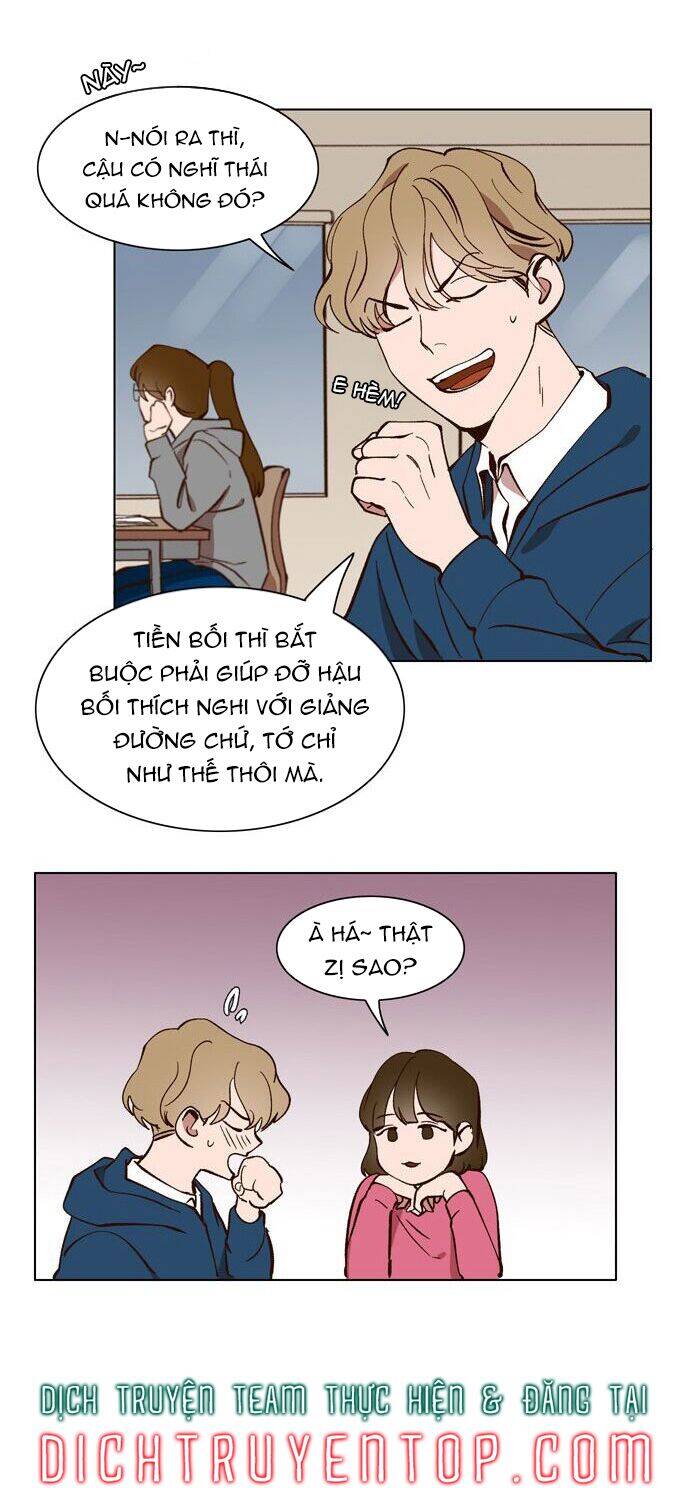 Quỷ Sứ Số 4 Chapter 19 - 32