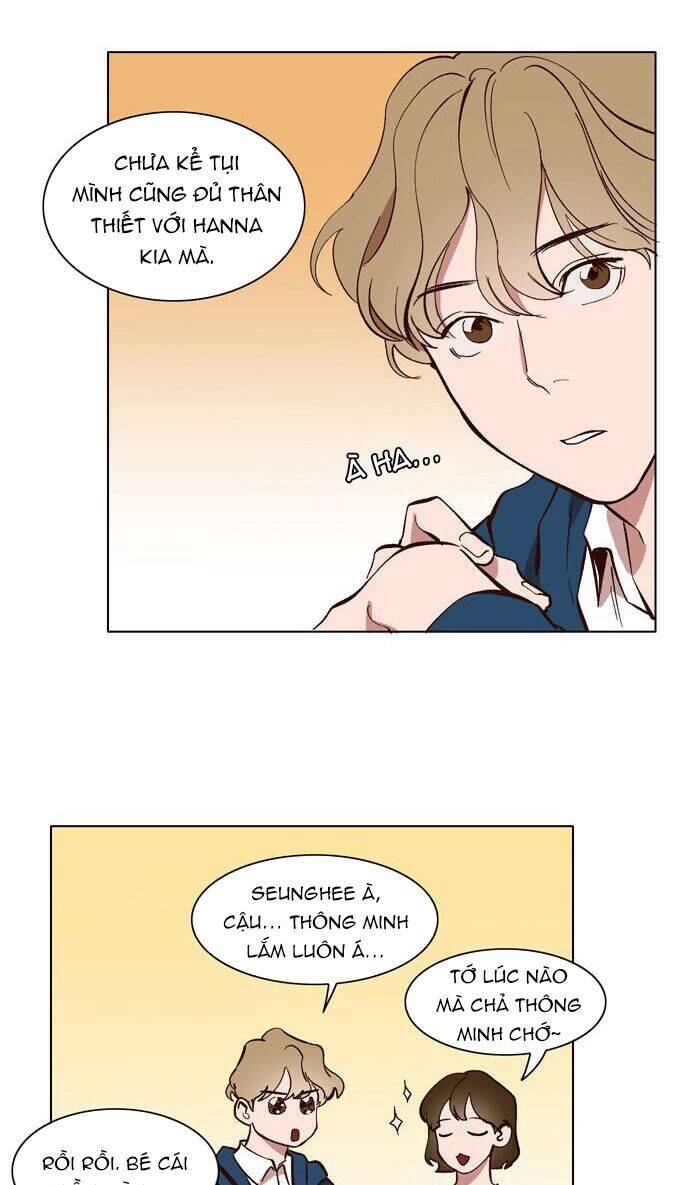 Quỷ Sứ Số 4 Chapter 19 - 35