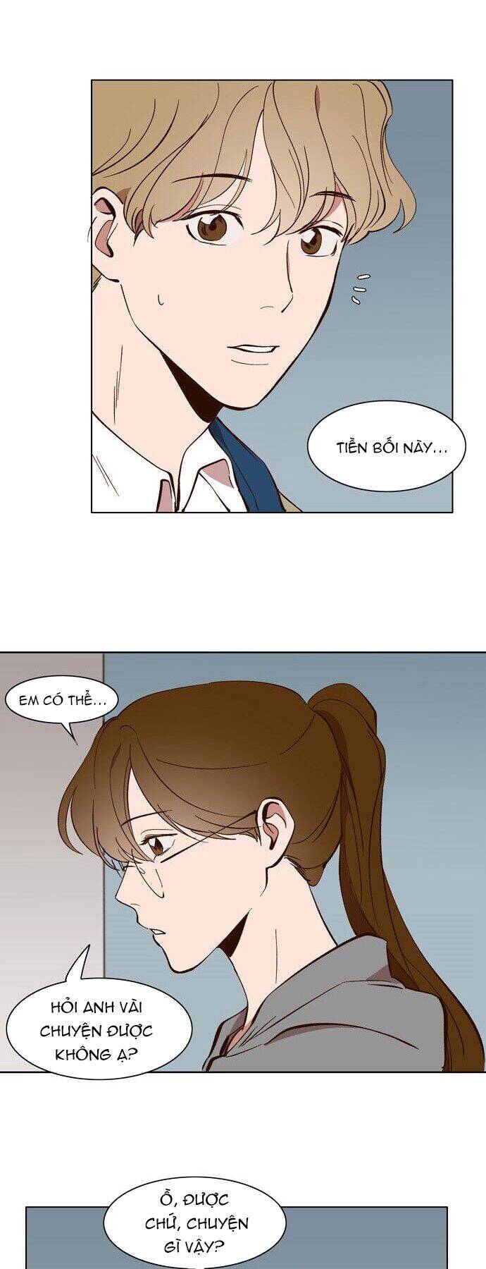 Quỷ Sứ Số 4 Chapter 19 - 40