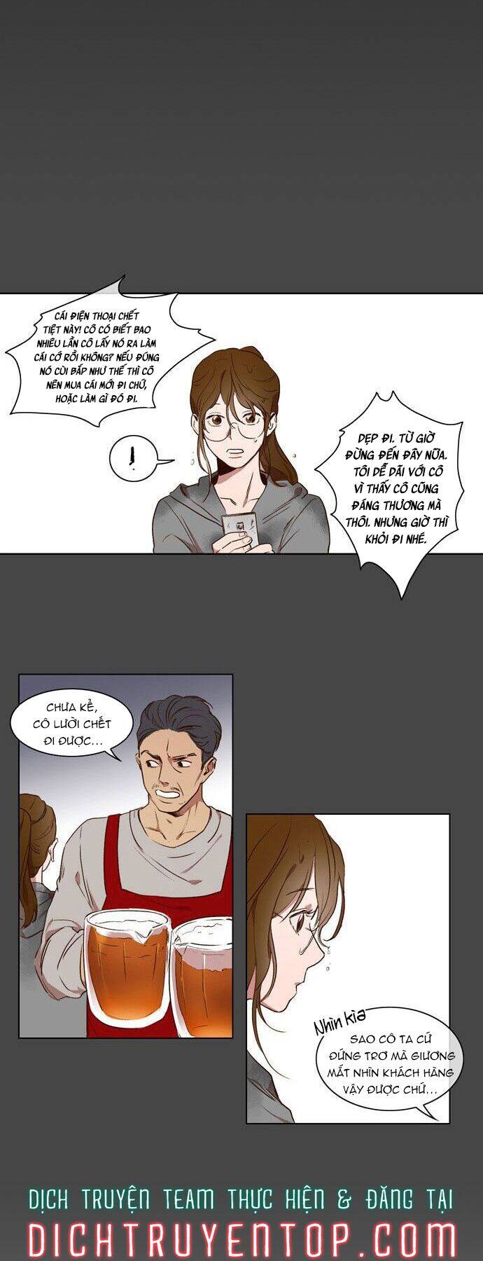 Quỷ Sứ Số 4 Chapter 19 - 6