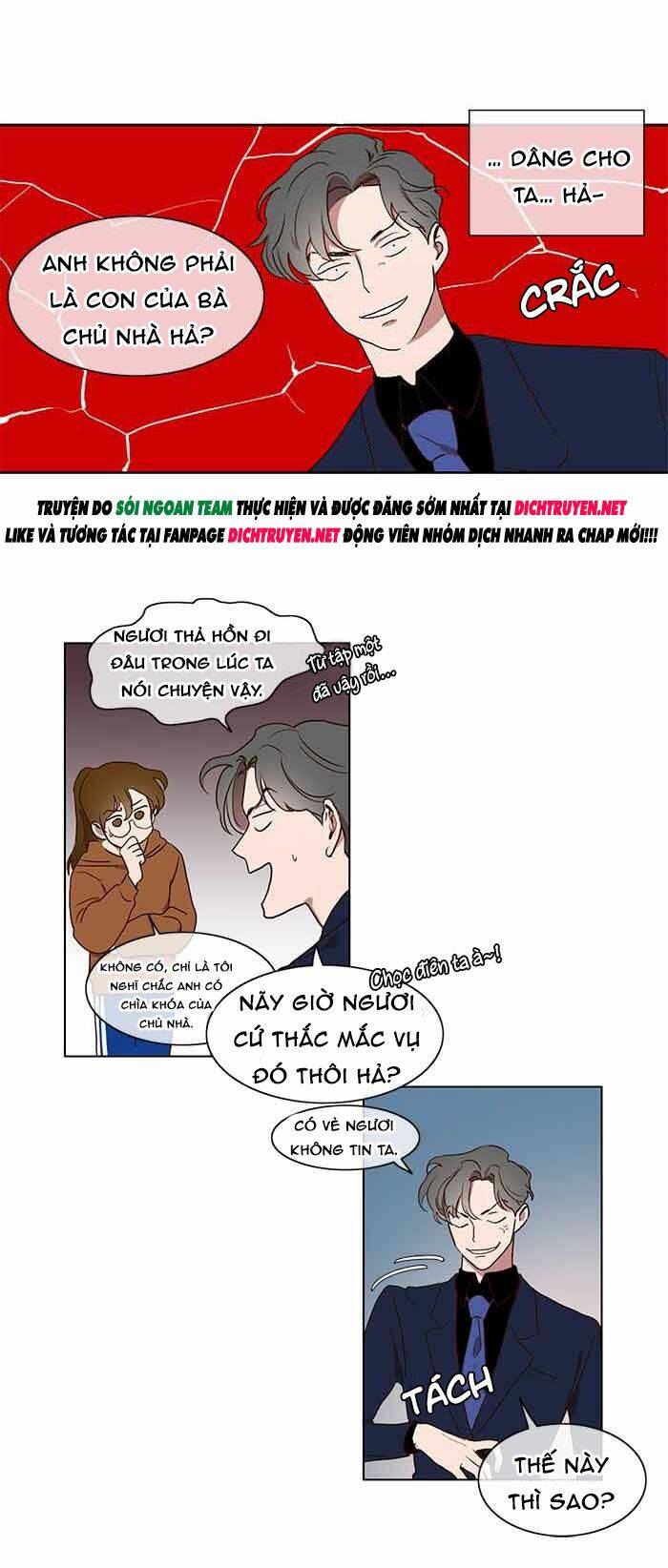 Quỷ Sứ Số 4 Chapter 2 - 14