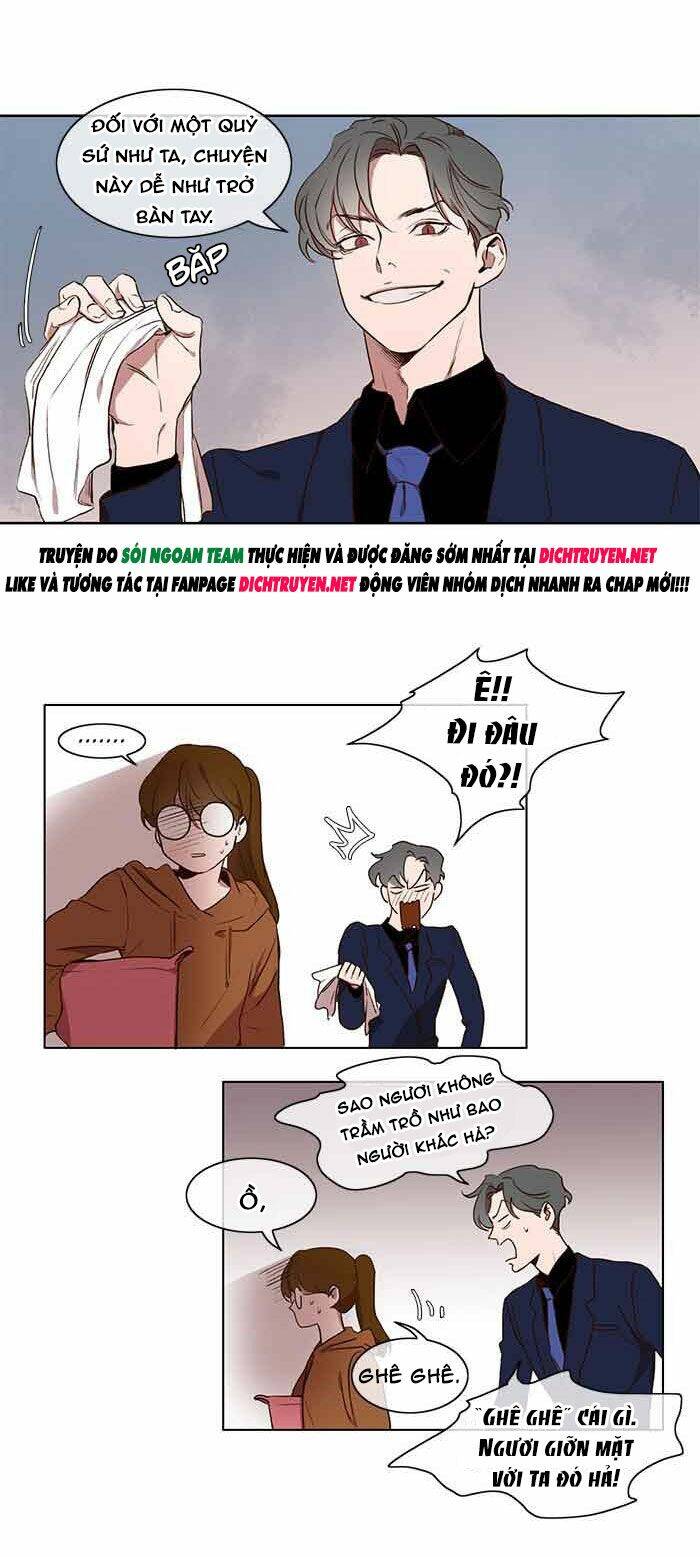 Quỷ Sứ Số 4 Chapter 2 - 16