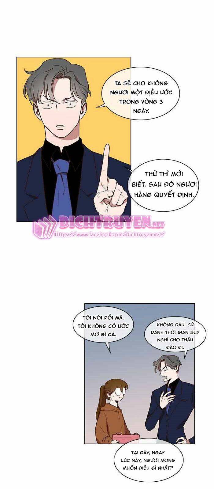 Quỷ Sứ Số 4 Chapter 2 - 21